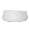 PF6112LIDWH- Replacement tank lid cover in white