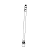 Kitchen Pull Down Hose for PFXC5512