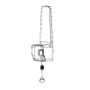 Lever Handle Assembly for PFXC5512