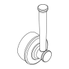 LEVER HANDLE ASSEMBLY