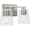 Brushed Nickel