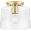 Satin Brass
