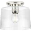 Polished Nickel