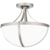 Brushed Nickel