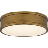 Weathered Brass