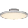 Brushed Nickel