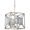 Quoizel SRA5204VG Vintage Gold Sabrina 4 Light 16