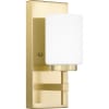 Satin Brass