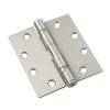 Brushed Nickel