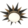 Deep Patina Bronze / Warm Brass
