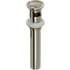 Polished Nickel