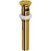 Unlacquered Brass