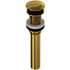 Unlacquered Brass