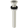 Polished Nickel