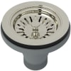 Polished Nickel