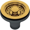 Unlaquered Brass