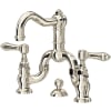 Polished Nickel