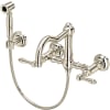 Polished Nickel
