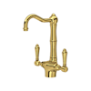 Unlacquered Brass