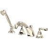 Polished Nickel