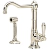 Polished Nickel