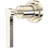 Polished Nickel