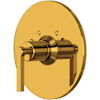 Unlacquered Brass