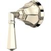 Polished Nickel