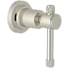 Polished Nickel