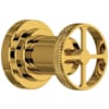 Unlacquered Brass