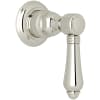 Polished Nickel
