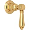 Unlacquered Brass
