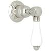 Polished Nickel