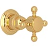 Unlacquered Brass