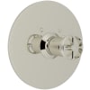 Polished Nickel