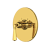 Unlacquered Brass