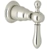 Polished Nickel