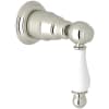 Polished Nickel
