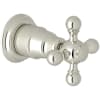 Polished Nickel