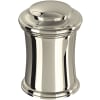 Polished Nickel