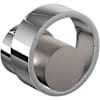 Polished Chrome / Satin Nickel