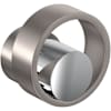 Satin Nickel / Polished Chrome