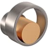 Satin Nickel / Satin Gold