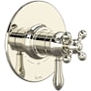 Polished Nickel