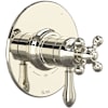 Polished Nickel