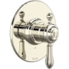 Polished Nickel