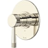 Polished Nickel