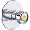 Polished Chrome / Satin Nickel