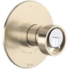 Satin Nickel / Polished Chrome