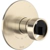 Satin Nickel / Matte Black